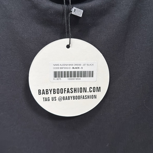 Babyboo Aleena Maxi Dress - Picture 6 of 6